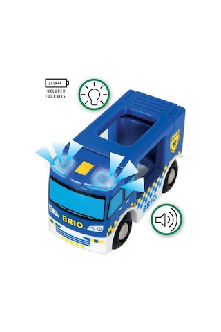 Brıo Polis Minibüsü 33825