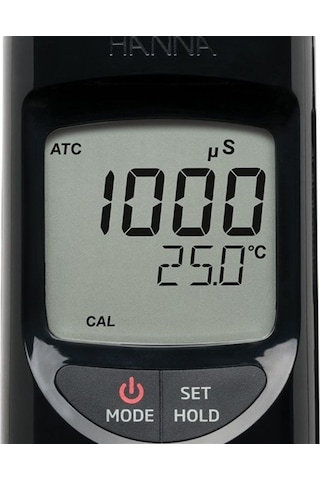 Hanna Hı 99300 Taşınabilir Ec Ve Tds Ölçer