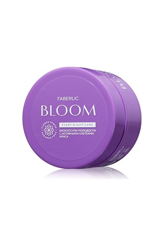 Faberlic Bloom Serisi Gece Kremi 55+ Yaş 50 ML