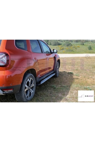 Erkul Kia Sorento 3 2013-2020 Yan Basamak Shining