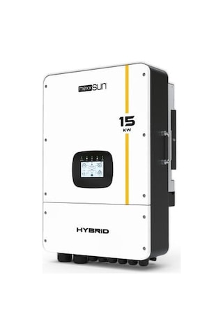 Mexxsun 15 Kw Hibrit Trifaze Lv 48v