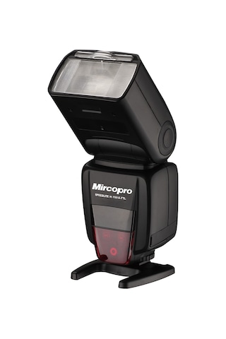 Mircopro M-700 E-TTL Canon Uyumlu Speedlite Tepe Flaşı