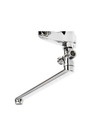 Roegen Banyo Bataryası İçin 35 Cm Çıkış 97805037 Krom