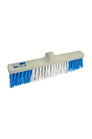 Master 510751 Plastik Sert Yer Çalı Fırçası 40 Cm Sapsız