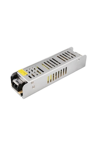 12 Volt 16.5 Amper Metal Slim Kasa 200 Watt Adaptör