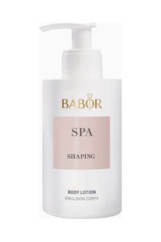 Babor Spa Shaping Body Lotion, Aromatik Vücut Losyonu