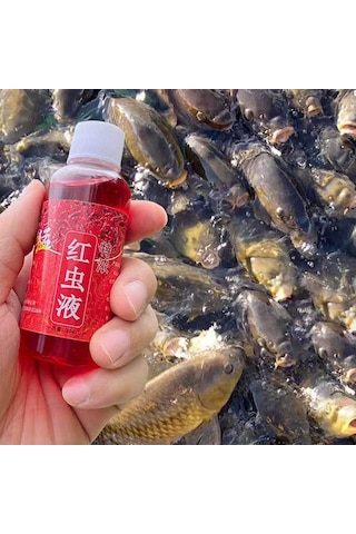 Valkyrie Balık Çekici Aroma 60 Ml Sıvı Attractor Güçlü Yem Katkısı Yem Güçlendirici