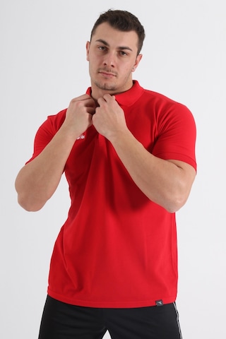 Diadora Liv Kamp Polo T-Shirt Kırmızı