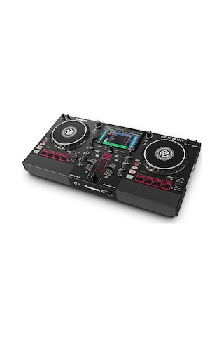 Numark Mixstream Pro+ Bağımsız Dj Controller, Amazon Music Unlimited Yayını, Mikser, Dokunmatik Ekran, Wifi, Hoparl