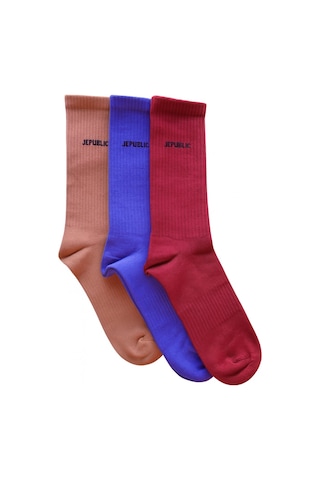 Jepublic Erkek Çorap-j220819 Çok Renkli
