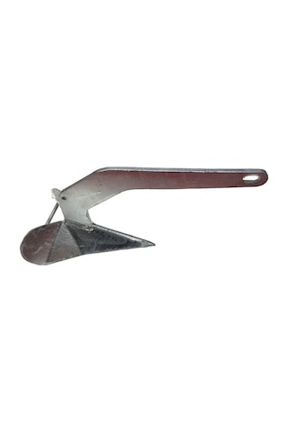 Tekne Çapası, Delta Çapa, Galvaniz Delta Çıpa, 10kg