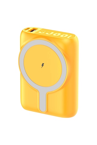 Joko J31 10.000 Mah 20w Pd Magsafe Powerbank - Turuncu Çokrenkli 31127924
