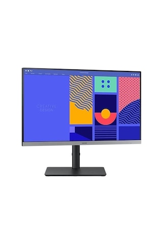 Samsung LS24C432GAUXUF 24" 4 MS 100 Hz Full HD IPS Monitör