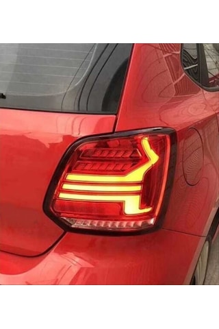 Autogp Vw Polo Led Stop Kayar Sinyal 6r-6c