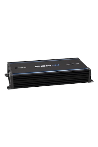For-x 200.4d-kaliteli-profesyonel-4x200w Rms-class D Oto Anfi