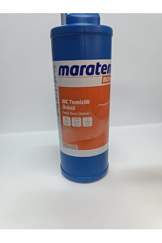 Maratem M204 Wc Temizlik Ürünü