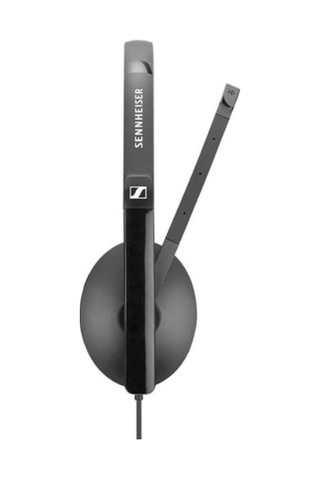 Sennheiser SC-160 USB CTRL Çift Taraflı USB Kablolu Kulak Üstü UC Kulaklığı