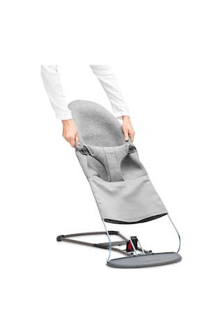 Babybjörn Ana Kucağı Kılıfı 3d Jersey Light Grey