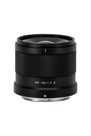 Vıltrox Af 15mm F/1.7 Af Nıkon Z