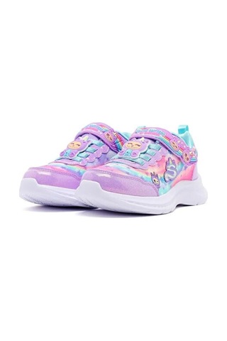 Skechers Jumpsters-cutıe Crıtters Çocuk Günlük Ayakkabı 302363l-lvmt Pembe Renkli