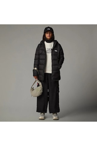 The North Face Hyalite Kadın Kaz Tüyü Parka Nf0a7z9r4h01 Siyah