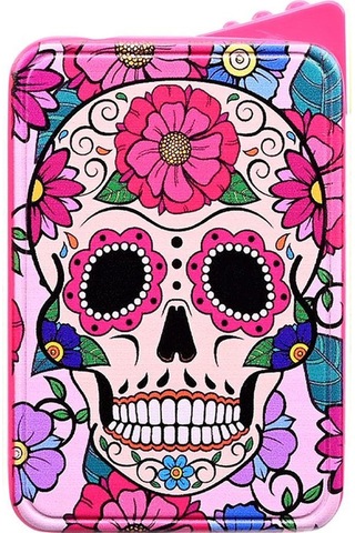 La Catrina Pürmüz Jet Alev Çakmak Pembe