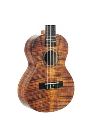 Mahalo Ma3ka Artist Elite Series Tenor Ukulele Flame Koa