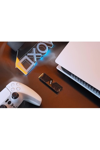Lexar Nm800 Pro Lnm800p512g-rnnng Pcı-express 4.0 512 Gb M.2 Ssd 10'lu