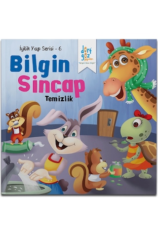 İyilik Yap Serisi 10 Kitap