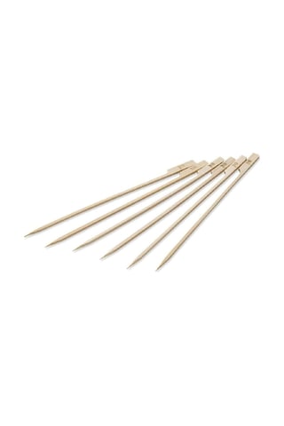 Weber Bambu Şiş Takımı 6 Adet