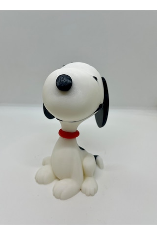 Snoopy 3d Figür