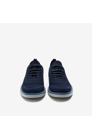 IGI&Co Klasik Ayakkabı Erkek 1104088 Igı&co Urt 11040 Fussbett Vıtello Blu Mavi