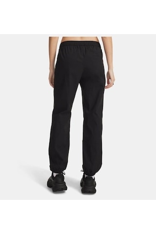 Under Armour Unstoppable Wvn Kadın Jogger Eşofman Altı 6011400-008 Siyah