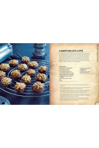 Star Wars - Galaxy's Edge: The Official Outpost Cookbook