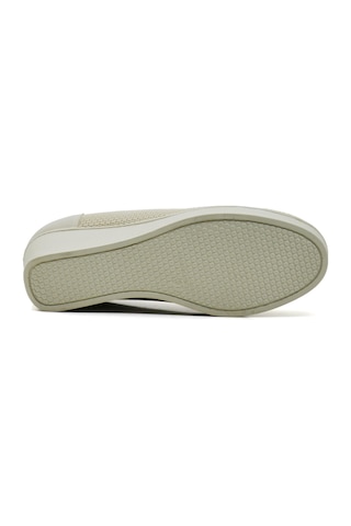 King Paolo Z6179 Loafer Krkaers - Bej - Kadın Ayakkabı Bej