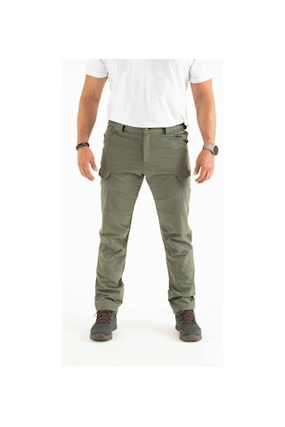 Tactical Outdoor Likralı Traking Taktik Unısex Pantolon Haki Çok Renkli