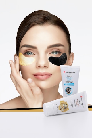 Pierre Cardin Peel Off Nemlendirici Soyulabilir Altın Maske 75 Ml