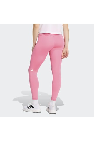 Adidas Studio All Me 7/8 X-over Kadın Pembe Tayt Kx3148