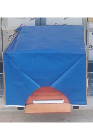 Dateks Ari Kovan Brandasi/ Kovan Çadiri