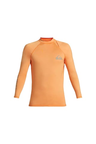 Quıksılver Everyday Upf50 Ls Njf0 Turuncu