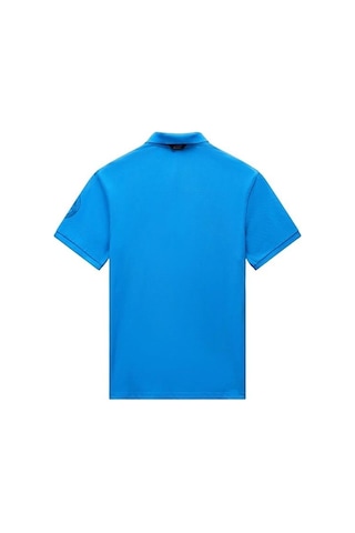 Napapijri E-amundsen T-shirt - Np0a4ın9b2w1-10088 Mavi