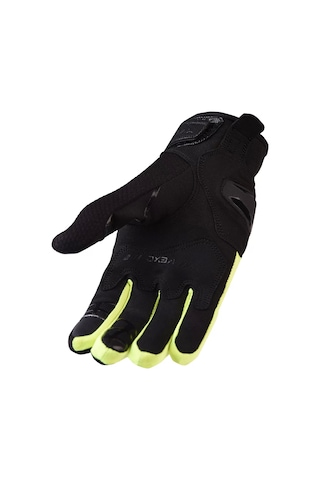 Vexo Globe Eldiven Mavi - Neon Sarı