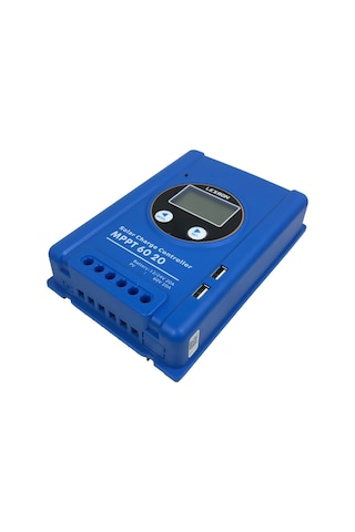 Lexron 20A MPPT Şarj Kontrol Cihazı