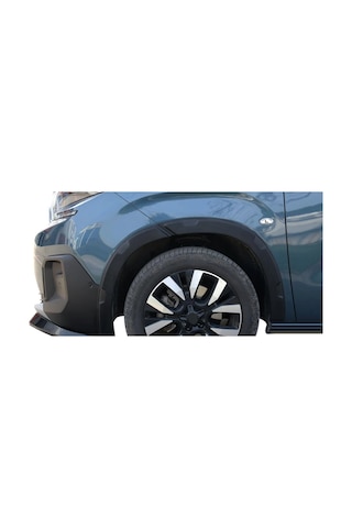 Toyota Proace Çamurluk Dodik Seti 2021+ Sonrası Model Uyumlu