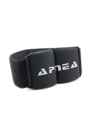 Apnea Bilek Ağırlığı Siyah 1KG Siyah