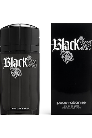 Paco Rabanne Black XS Erkek Parfüm EDT 100 ML
