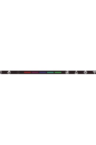 Bosch DWK98PK60T Serie 8 Duvar Tipi Davlumbaz