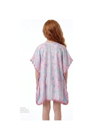 Penti Pembe Kız Çocuk Adela Kaftan Pe14
