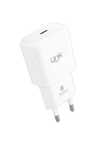 Linktech T454E Eco PD 20W Type-c Şarj Adaptörü