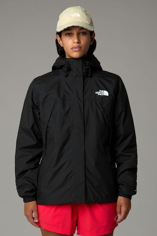 The North Face Kadın Antora Raın Jacket Siyah